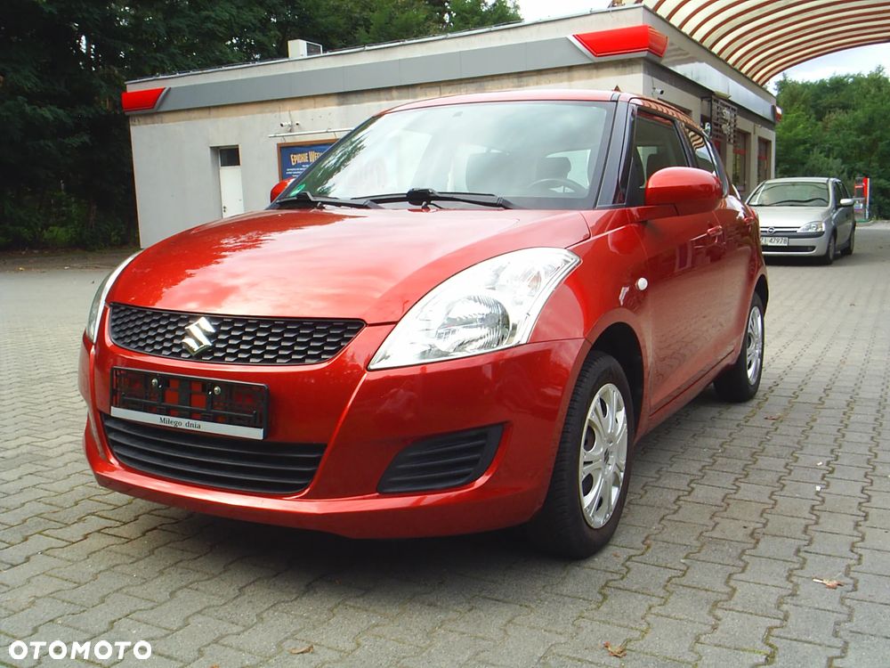 Suzuki Swift 1.2 4x4 Club - 3