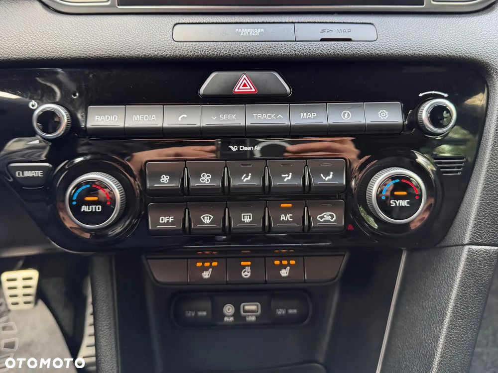 Kia Sportage 1.6 T-GDI GT Line 2WD - 26