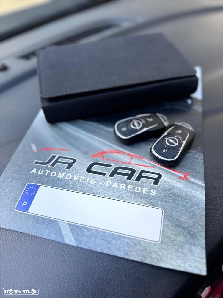 Opel Astra Sports Tourer 1.6 CDTI Business Edition S/S - 26