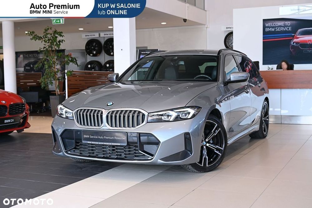 BMW Seria 3 318d mHEV M Sport - 5