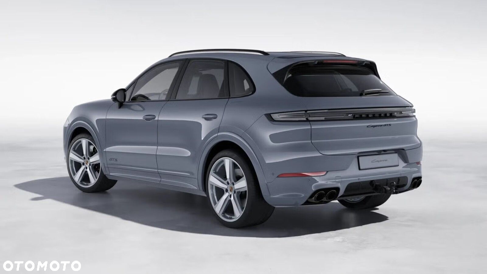 Porsche Cayenne GTS - 7