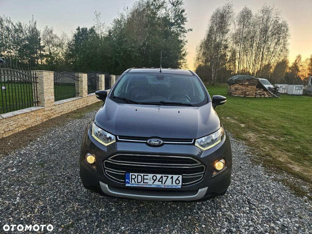 Ford EcoSport - 2