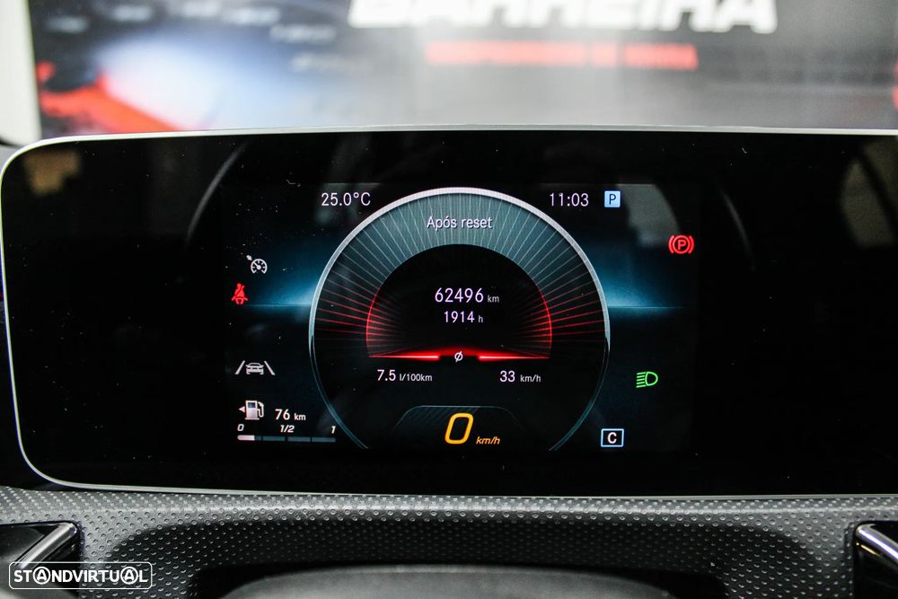 Mercedes-Benz A 160 AMG Line - 34
