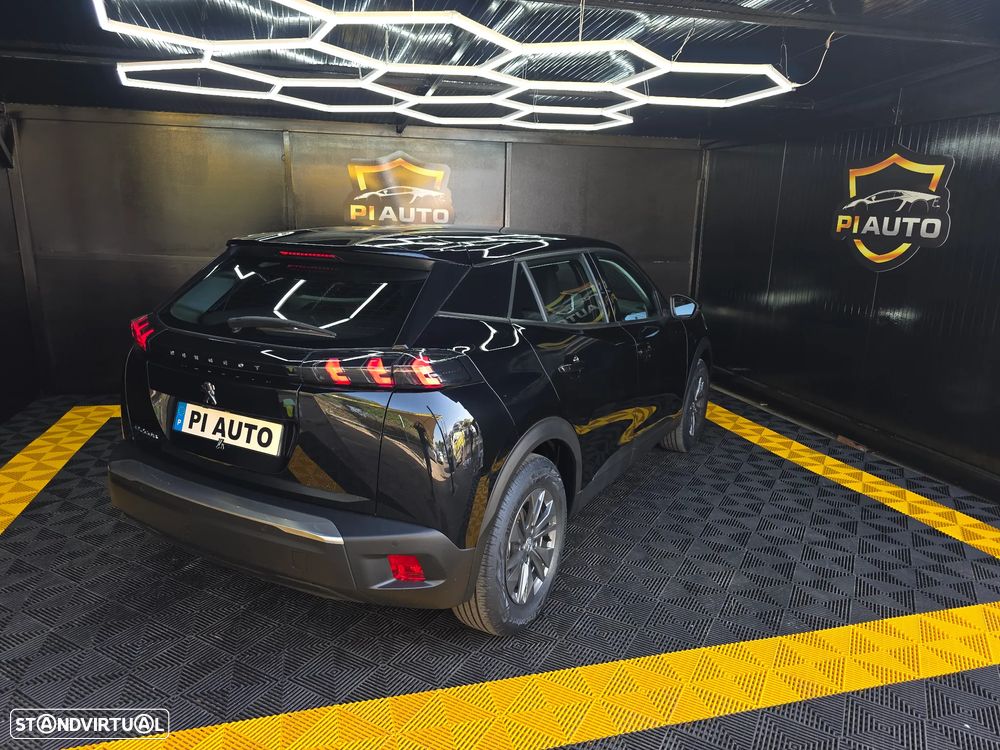 Peugeot e-2008 50 kWh Active Pack - 7