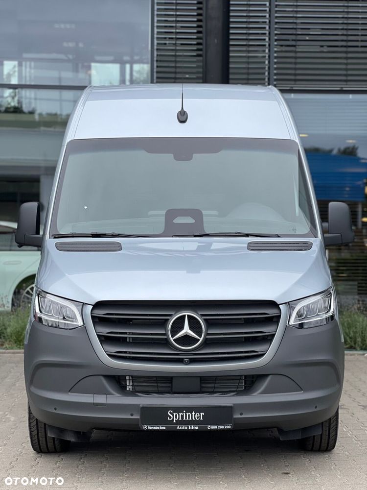 Mercedes-Benz Sprinter 319 CDI KA OM654 - 2