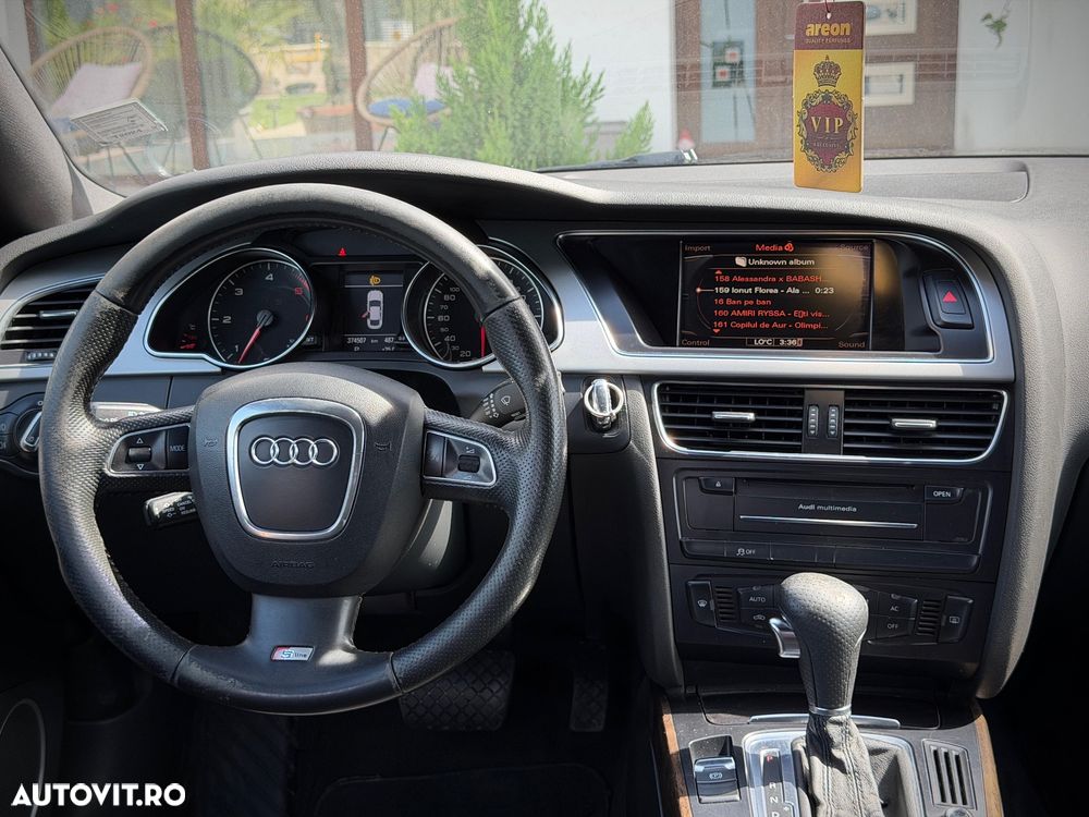 Audi A5 Sportback 3.0 TDI quattro DPF S tronic - 25