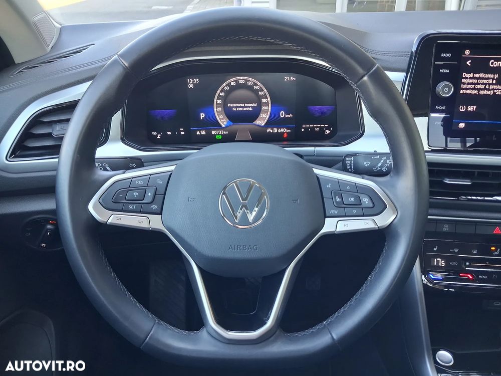 Volkswagen T-Roc 2.0 TDI SCR DSG Life - 15