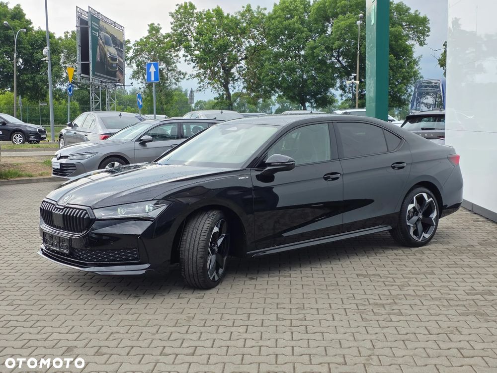 Skoda Superb 2.0 TSI 4x4 Sportline DSG - 4