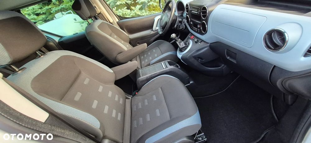 Citroën Berlingo Multispace HDi 115 FAP Exclusive - 14