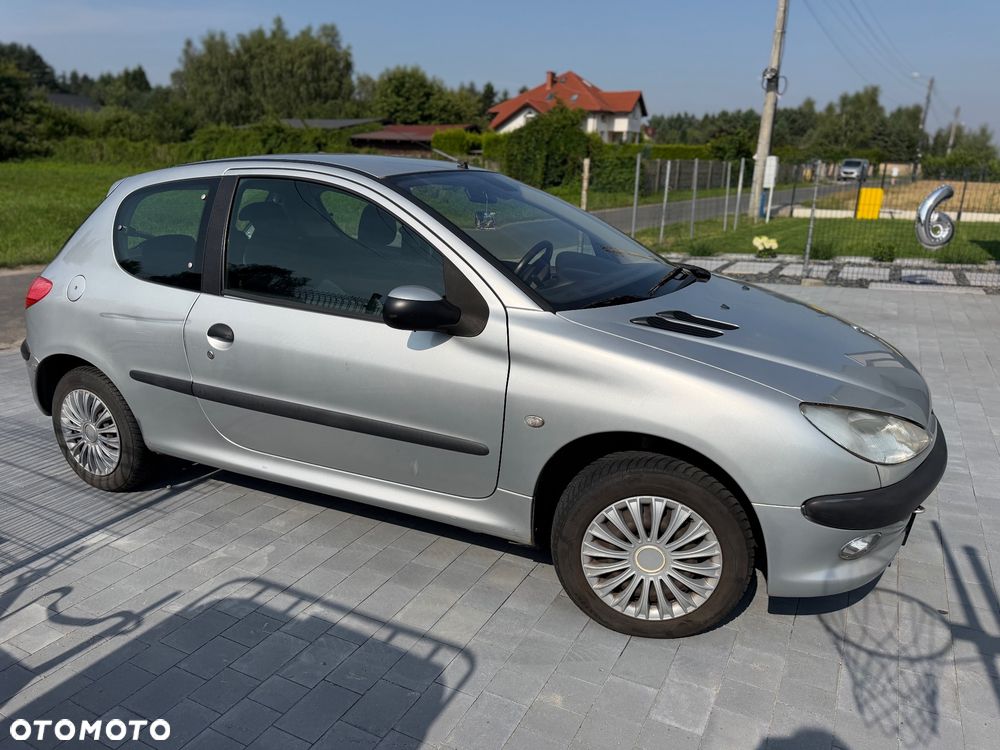 Peugeot 206 1.4 XR Presence - 2