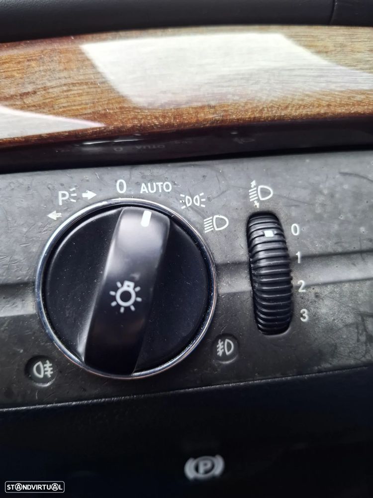 Mercedes-Benz E 220 CDI Elegance DPF - 10