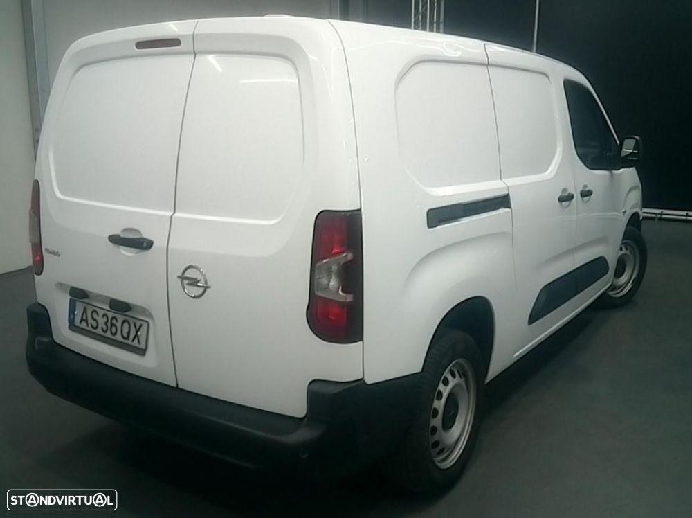 Opel Combo Cargo 1.5 CDTi L2H1 100cv - 2