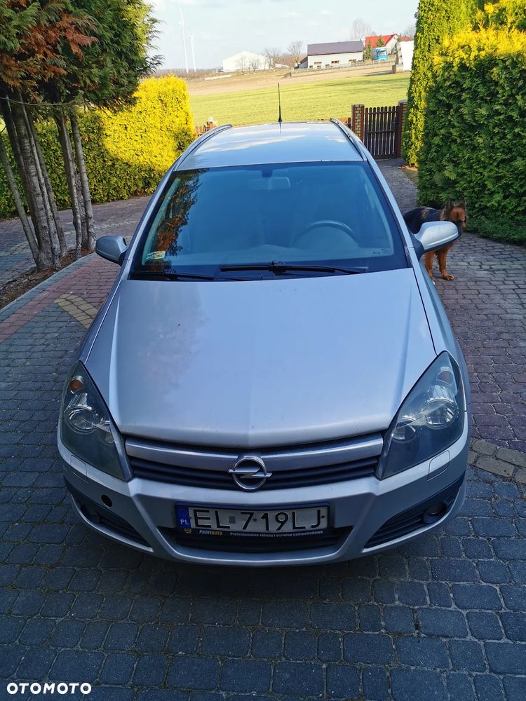 Opel Astra - 9