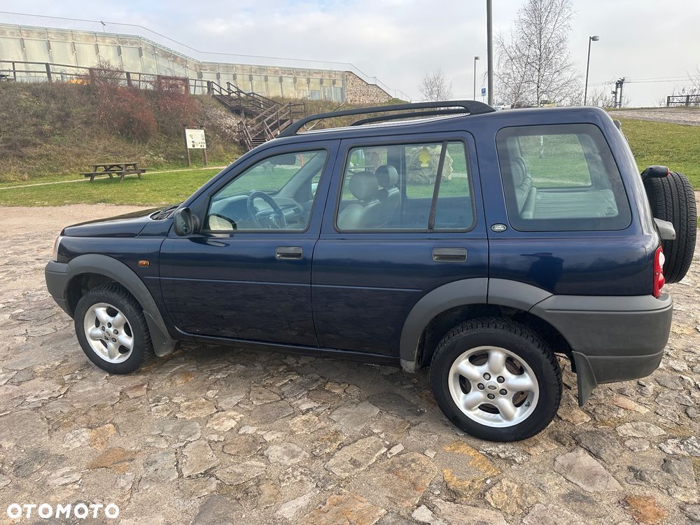 Land Rover Freelander - 6