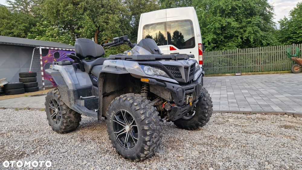 CFMoto CForce - 1