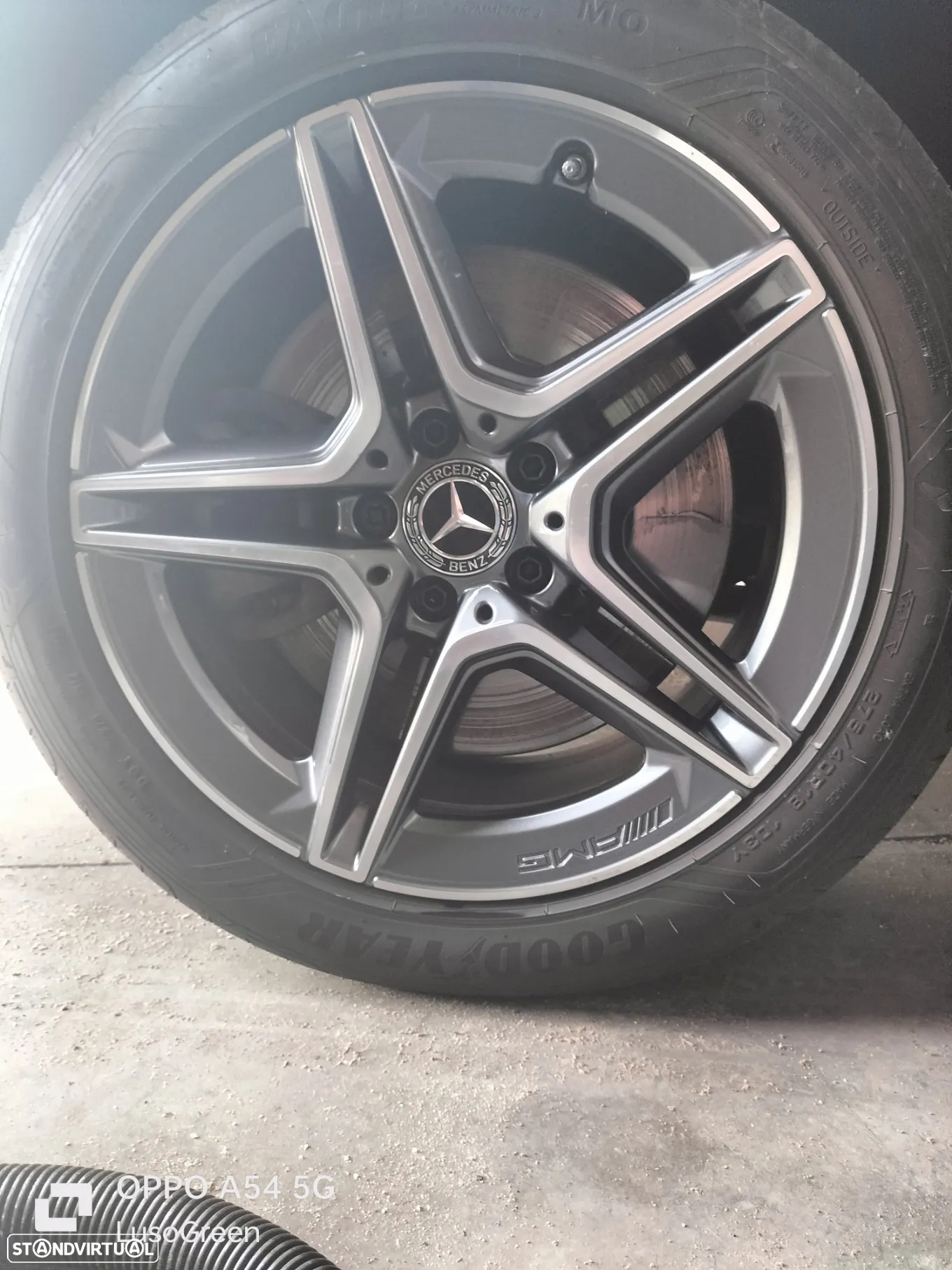 Mercedes-Benz E 300 de AMG Line - 16