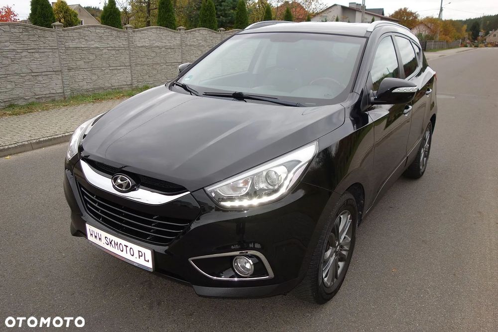 Hyundai ix35 1.6 2WD Fifa World Cup Edition - 16