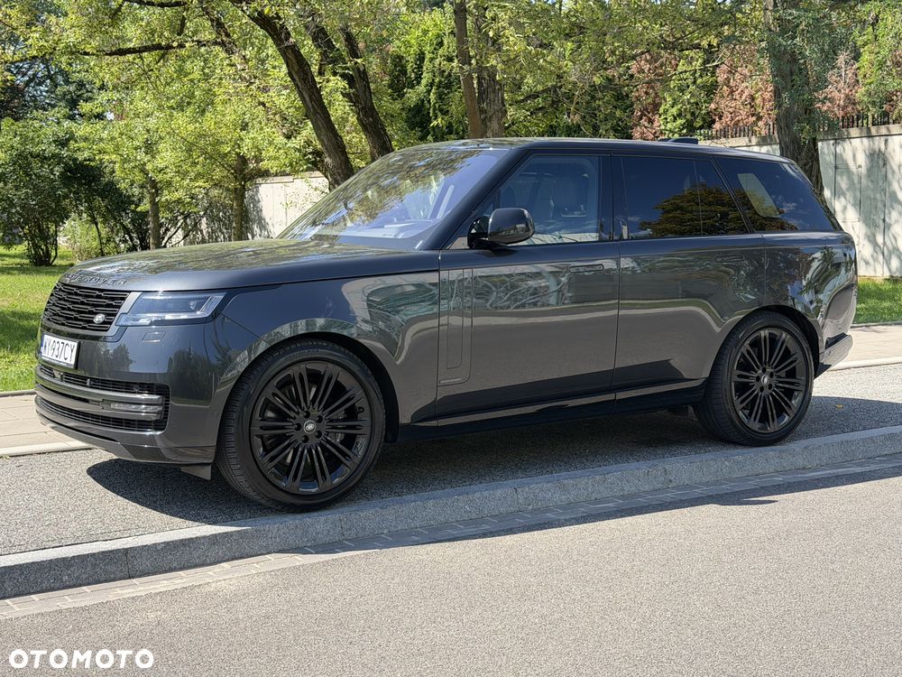 Land Rover Range Rover 4.4 V8 P535 Autobiography - 3