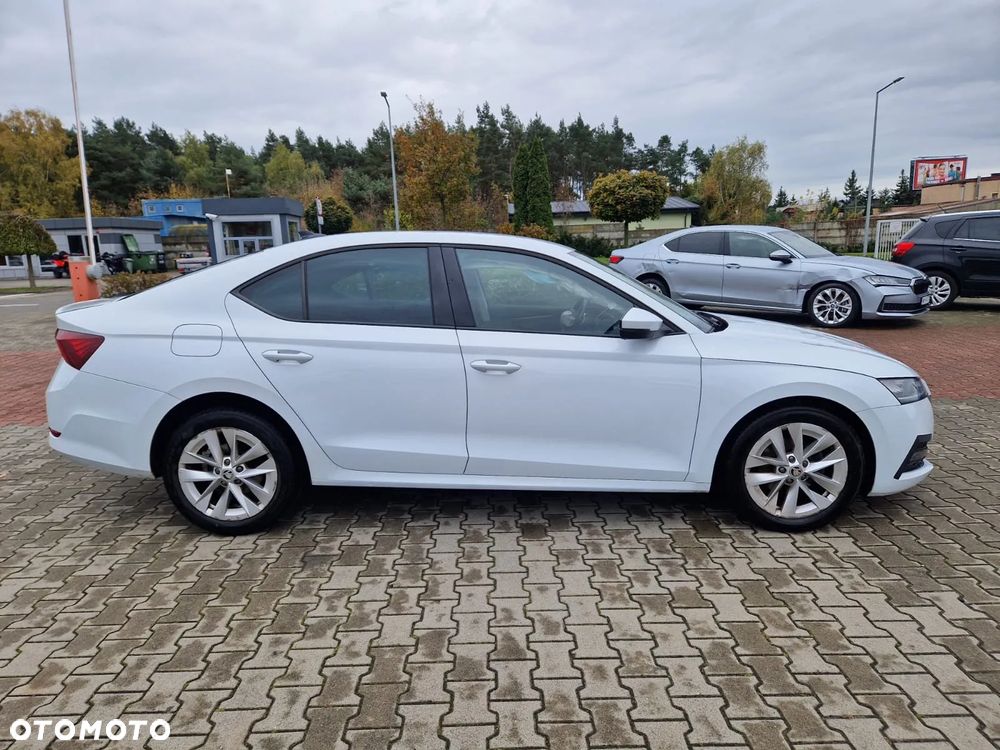 Skoda Octavia 1.5 TSI ACT Ambition - 1