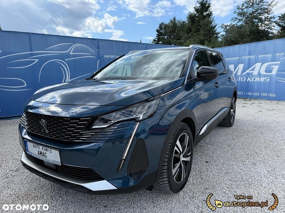 Peugeot 5008 - 2