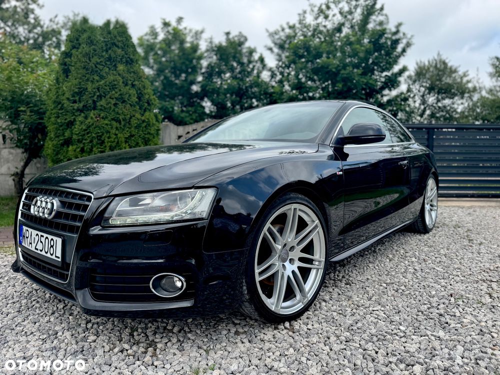 Audi A5 - 2