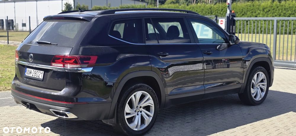 Volkswagen Atlas - 13