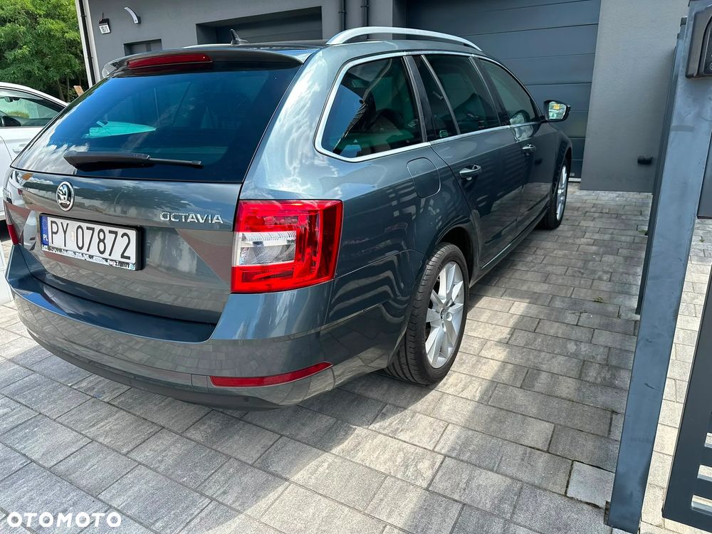 Skoda Octavia 2.0 TSI Style DSG - 3
