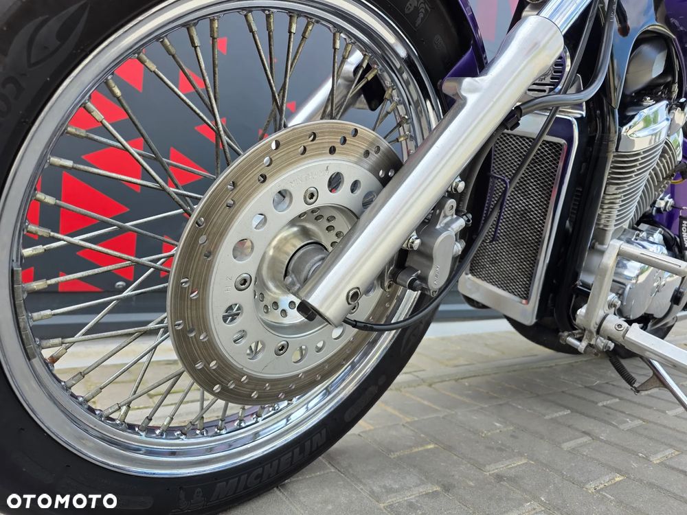 Honda Shadow - 14