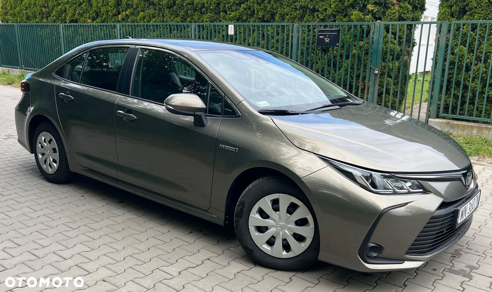 Toyota Corolla 1.8 Hybrid Active - 2