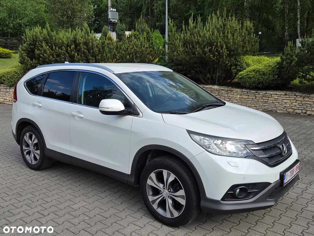 Honda CR-V 1.6i DTEC 2WD Lifestyle Plus - 12
