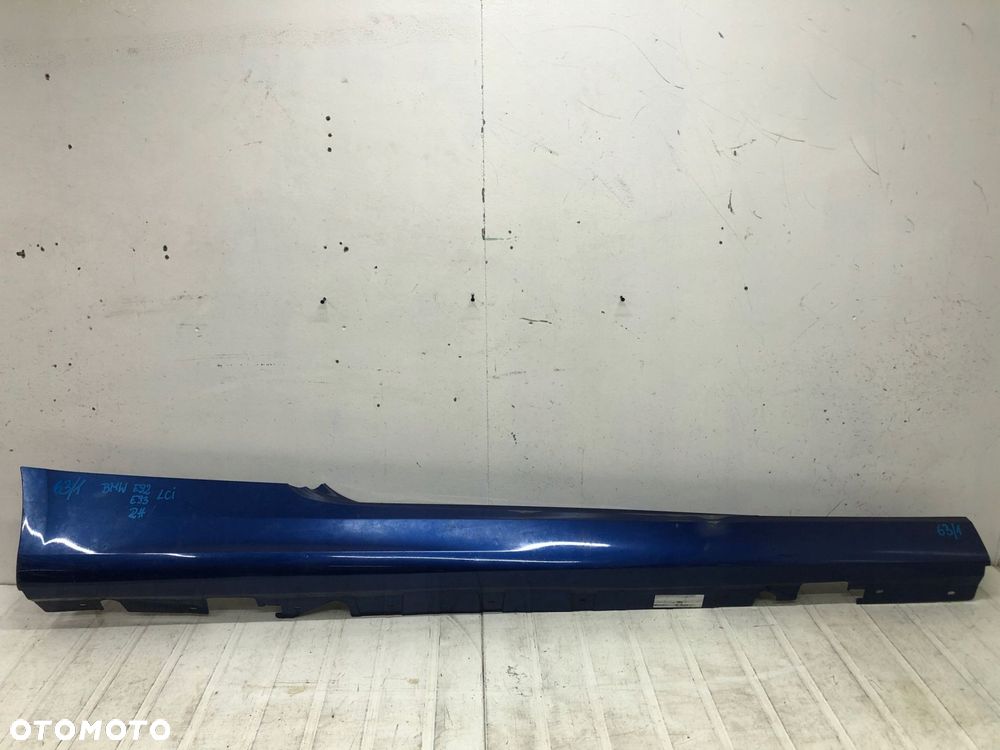 bmw 3 e92/e93 lci listwa progowa prawa