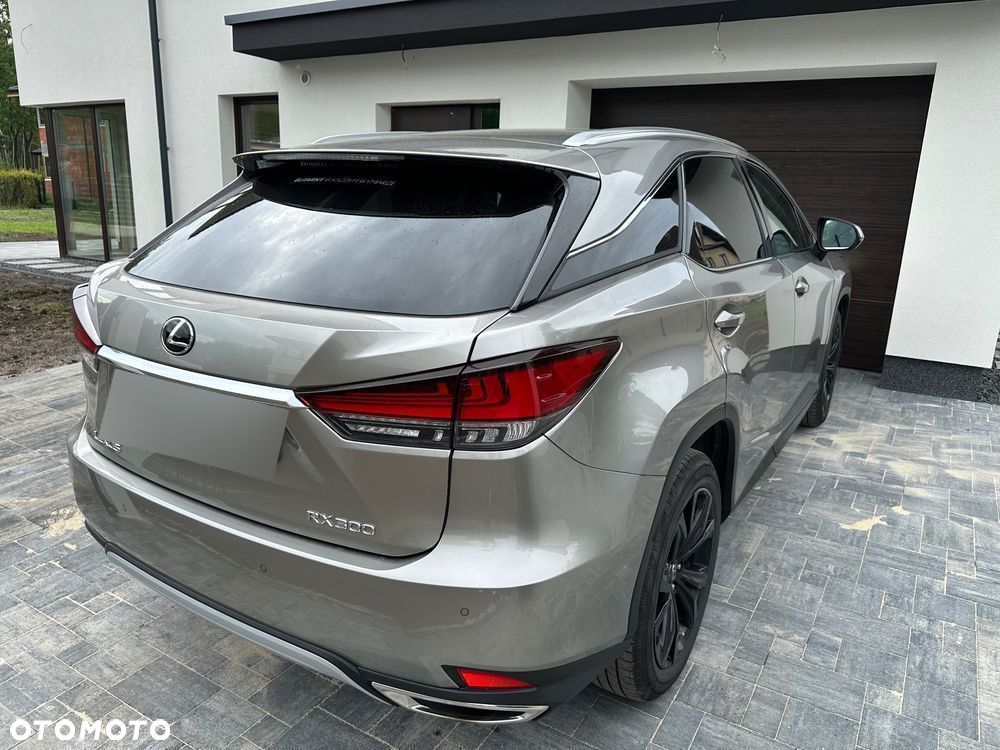 Lexus RX 300 Business Edition + - 3
