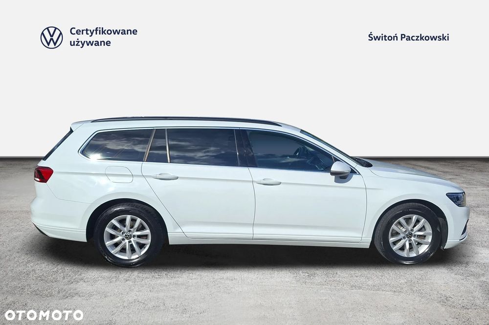 Volkswagen Passat - 6