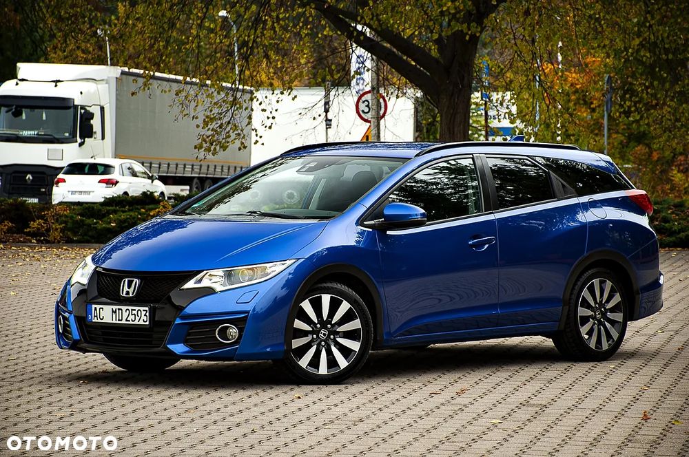 Honda Civic 2015 photo 4