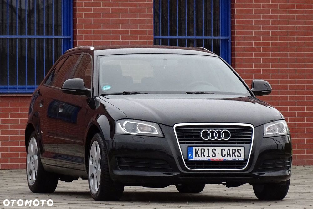 Audi A3 Sportback 1.4 TFSI Attraction - 3