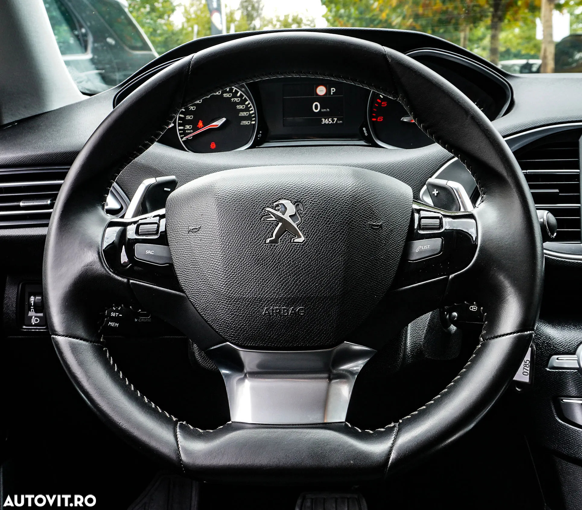 Peugeot 308 SW 1.5 BlueHDi FAP STT EAT8 Allure - 19