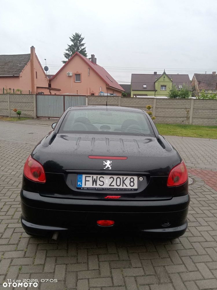 Peugeot 206 CC - 2