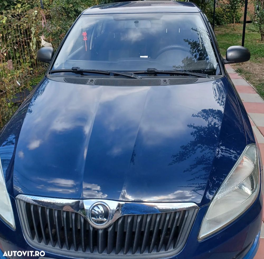Skoda Fabia - 2