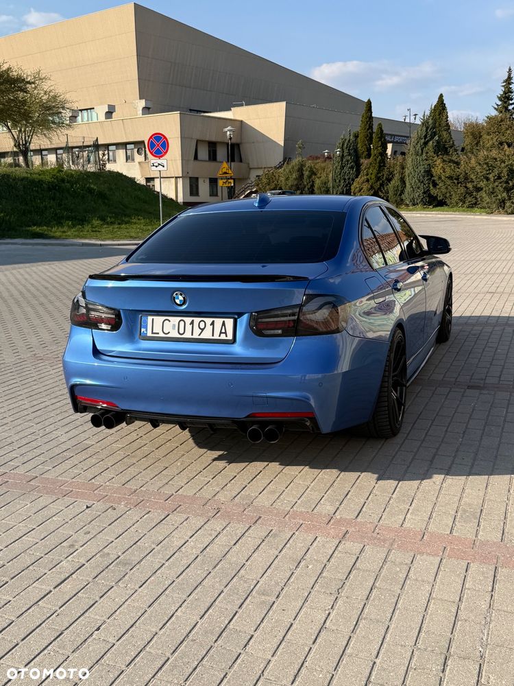 BMW Seria 3 335i - 8
