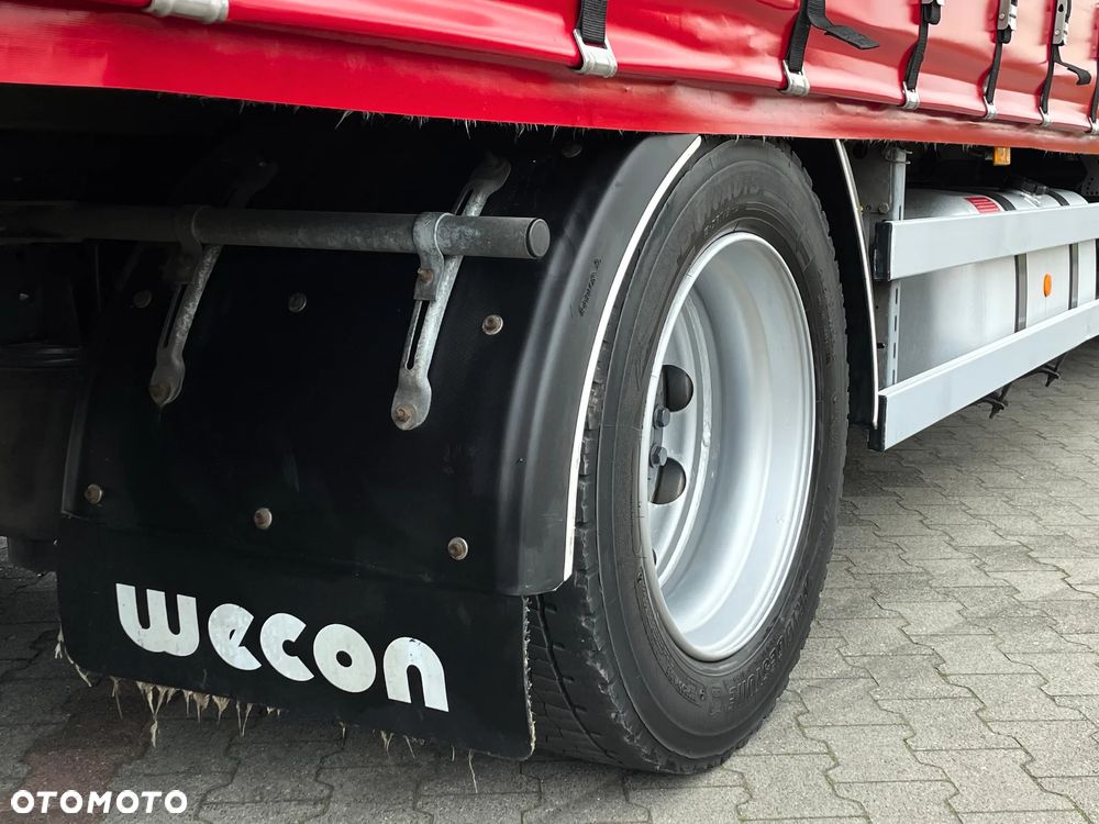 Mercedes-Benz ACTROS 1840 / ZESTAW TANDEM 120 M3 / MIRROR CAM / 7,75 M + 7,75 M / SALON PL - 18