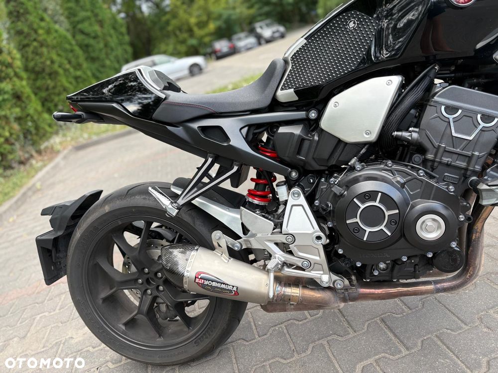 Honda CB - 9