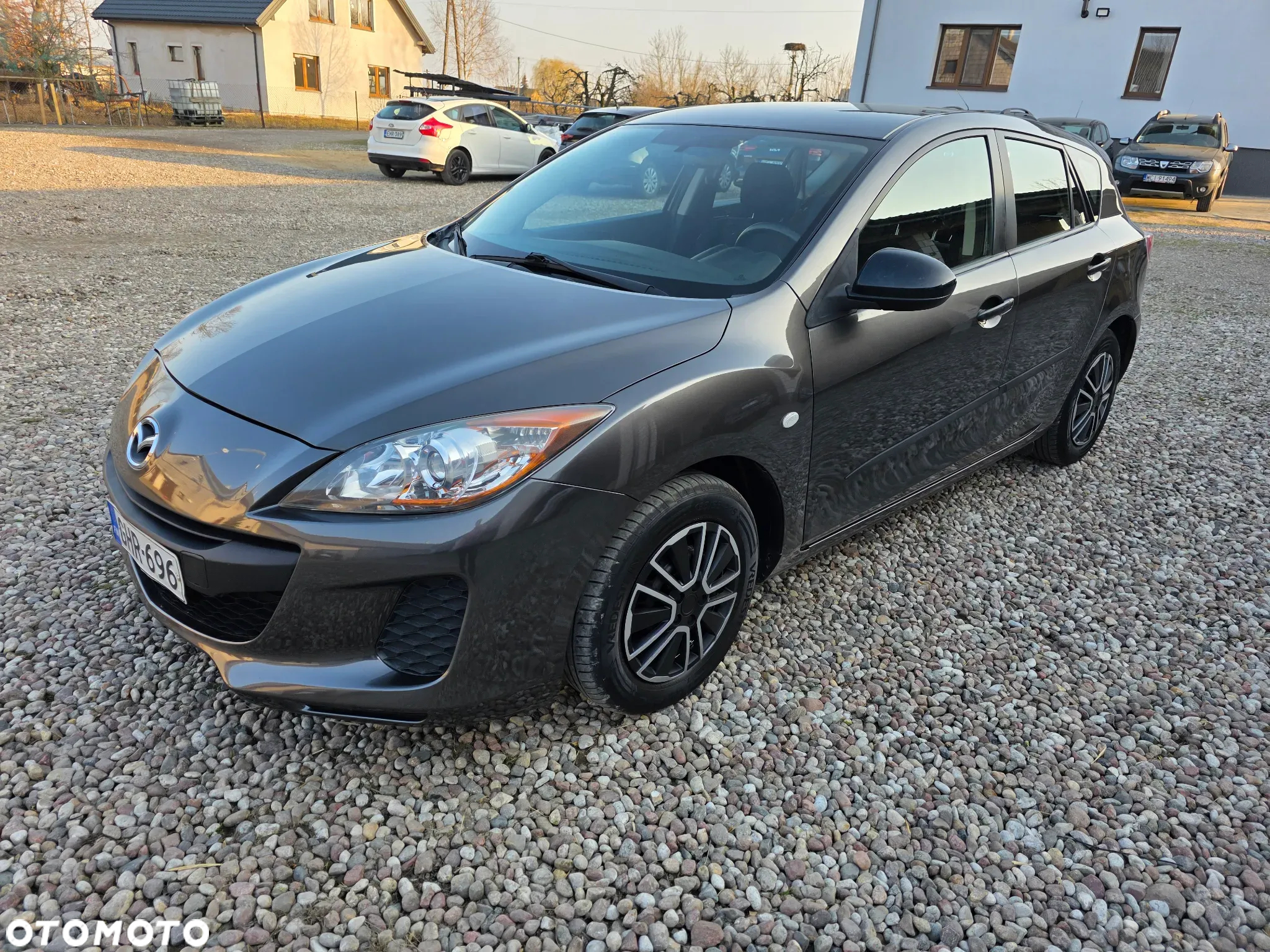 Mazda 3 1.6 Comfort - 2
