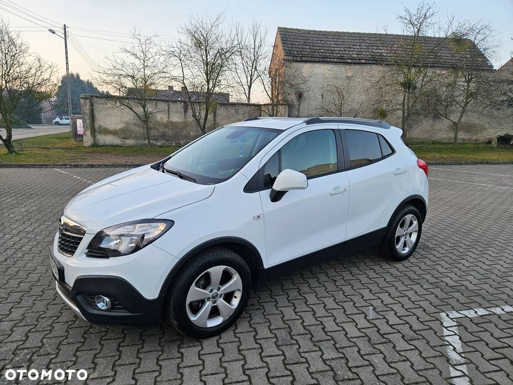 Opel Mokka 1.6 CDTI ecoFLEX Start/Stop Edition - 1