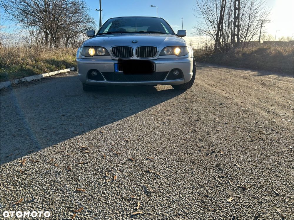 BMW Seria 3 330Cd - 4