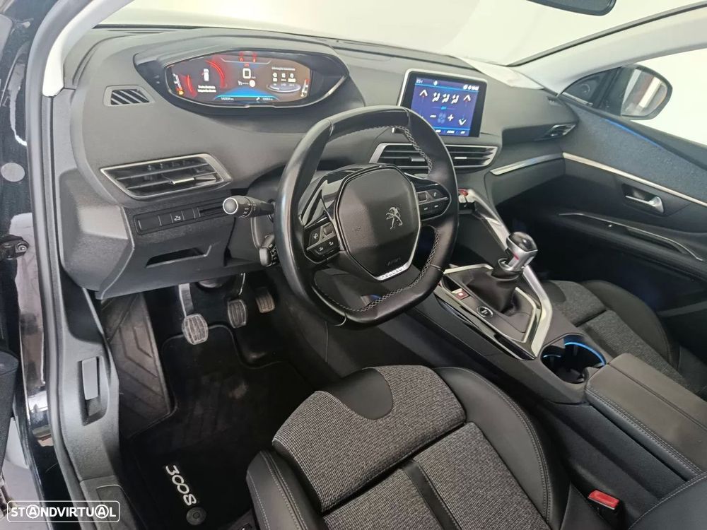 Peugeot 3008 1.6 BlueHDi Allure - 20