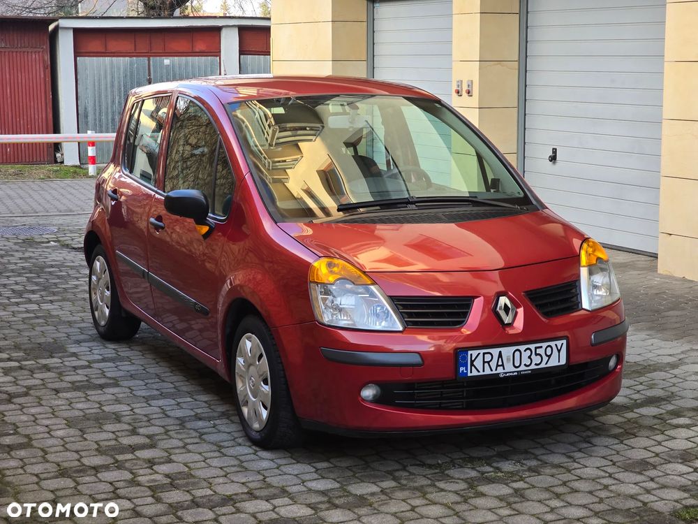Renault Modus 1.5 dCi Confort Dynamique - 5