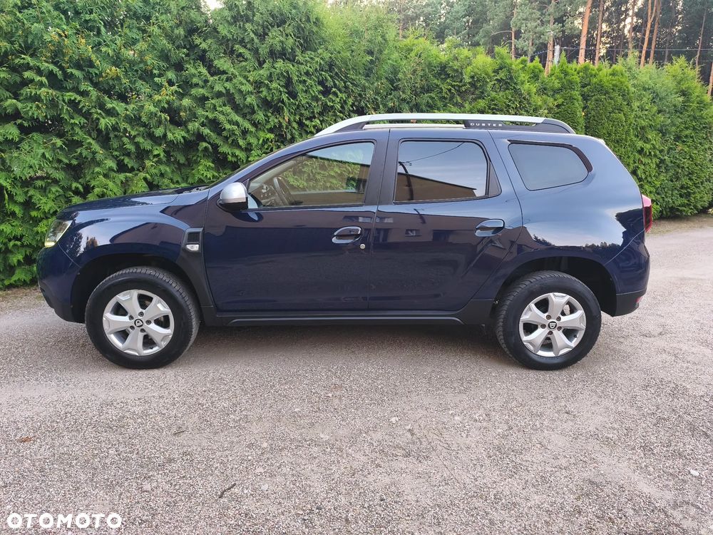 Dacia Duster 1.6 SCe Prestige - 36