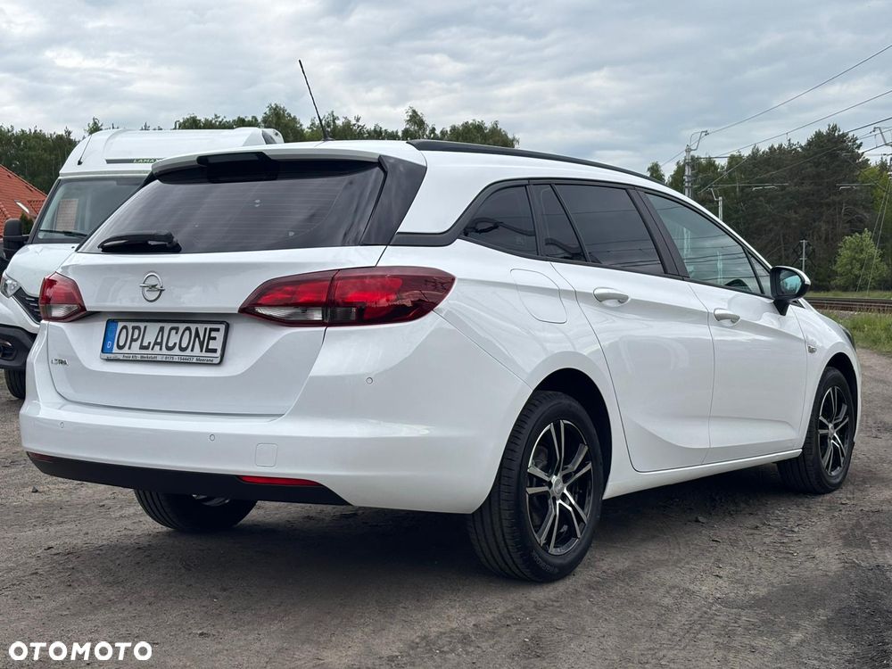 Opel Astra 1.4 Edition - 7