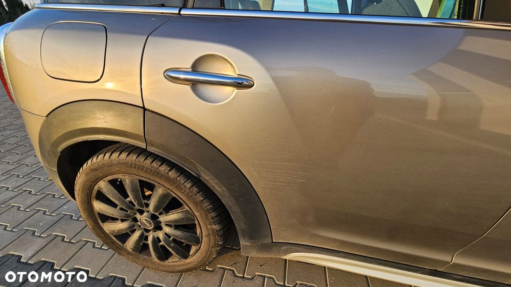 MINI Countryman Cooper SD ALL4 - 10