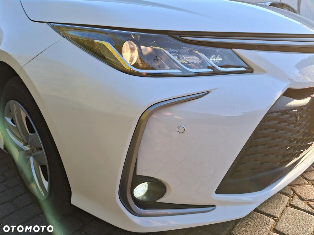 Toyota Corolla 1.5 Active - 4
